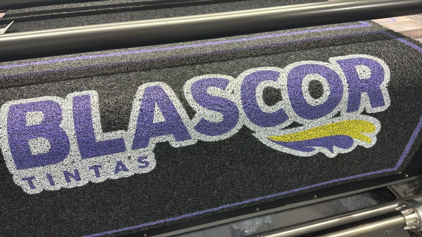 Tapete personalizado Blascor
