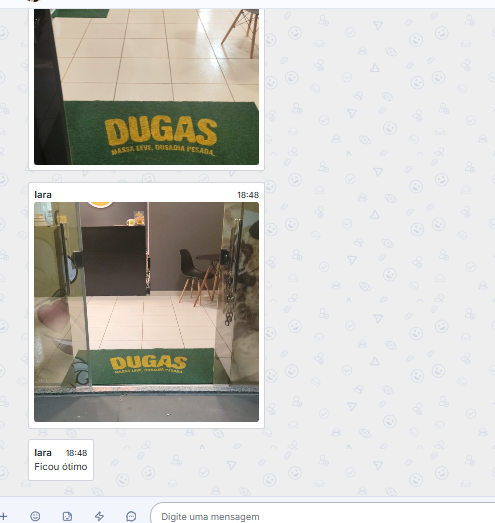 Captura de depoimento: Dugas