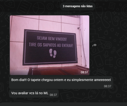 Captura de depoimento: Depoimento residencial
