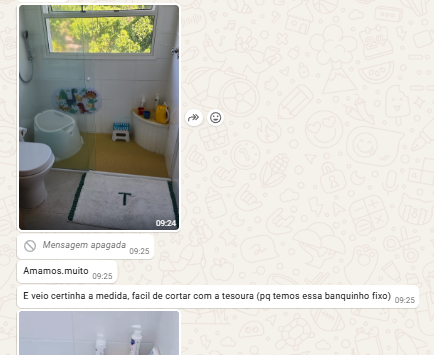 Captura de depoimento: Depoimento de cliente · 2